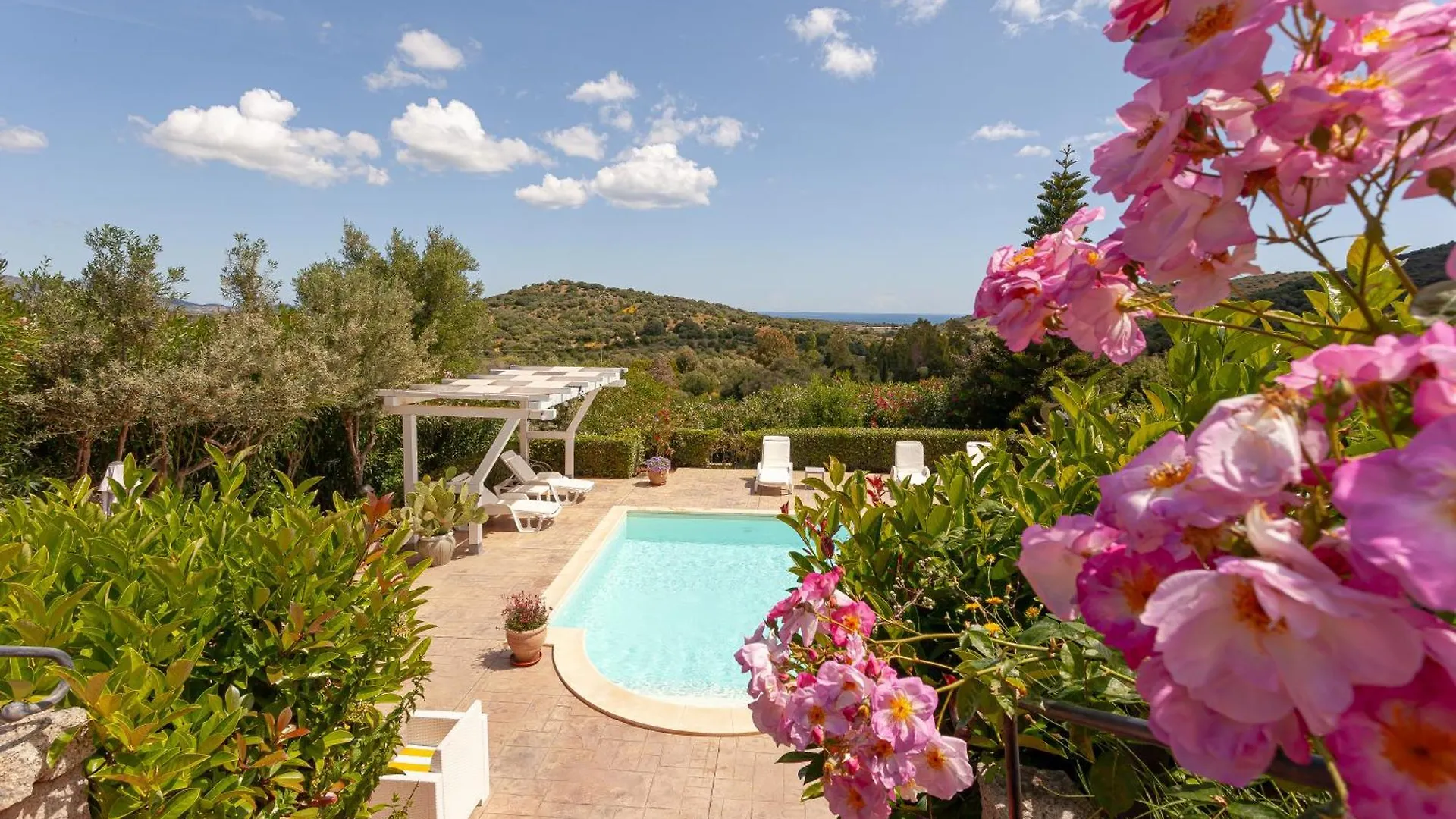 Hotel Domus Francy San Teodoro