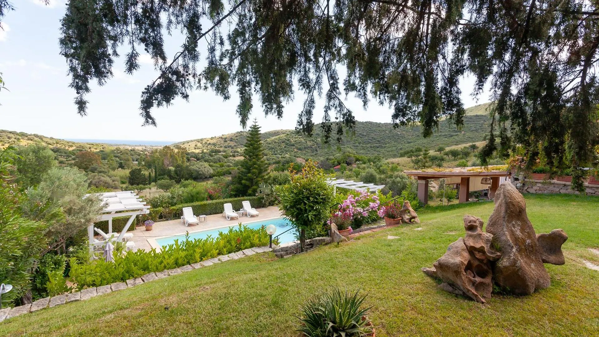 Domus Francy 0*, San Teodoro (Sardinia)