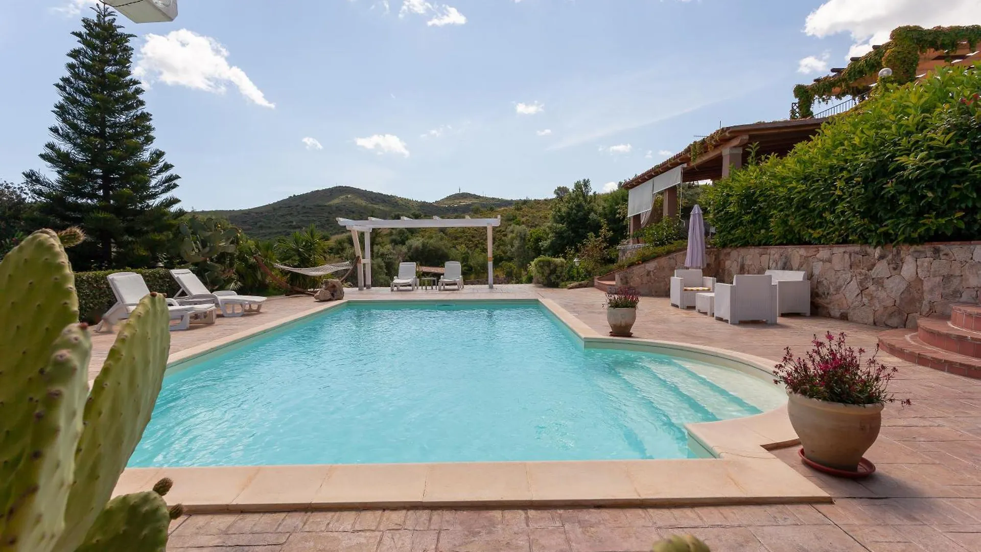 Domus Francy San Teodoro (Sardinia)