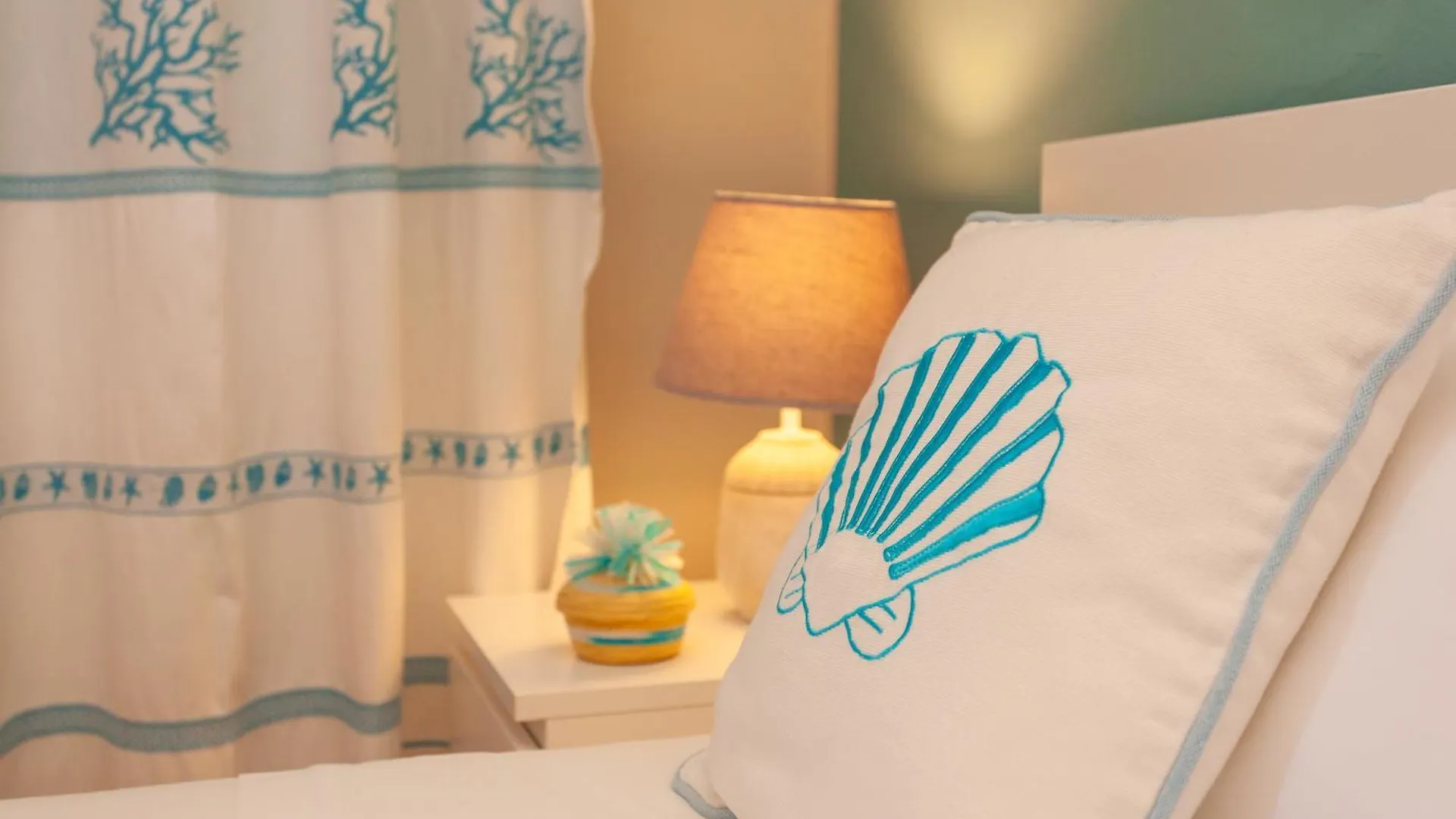 Pensjonat Hotel Domus Francy San Teodoro  Włochy