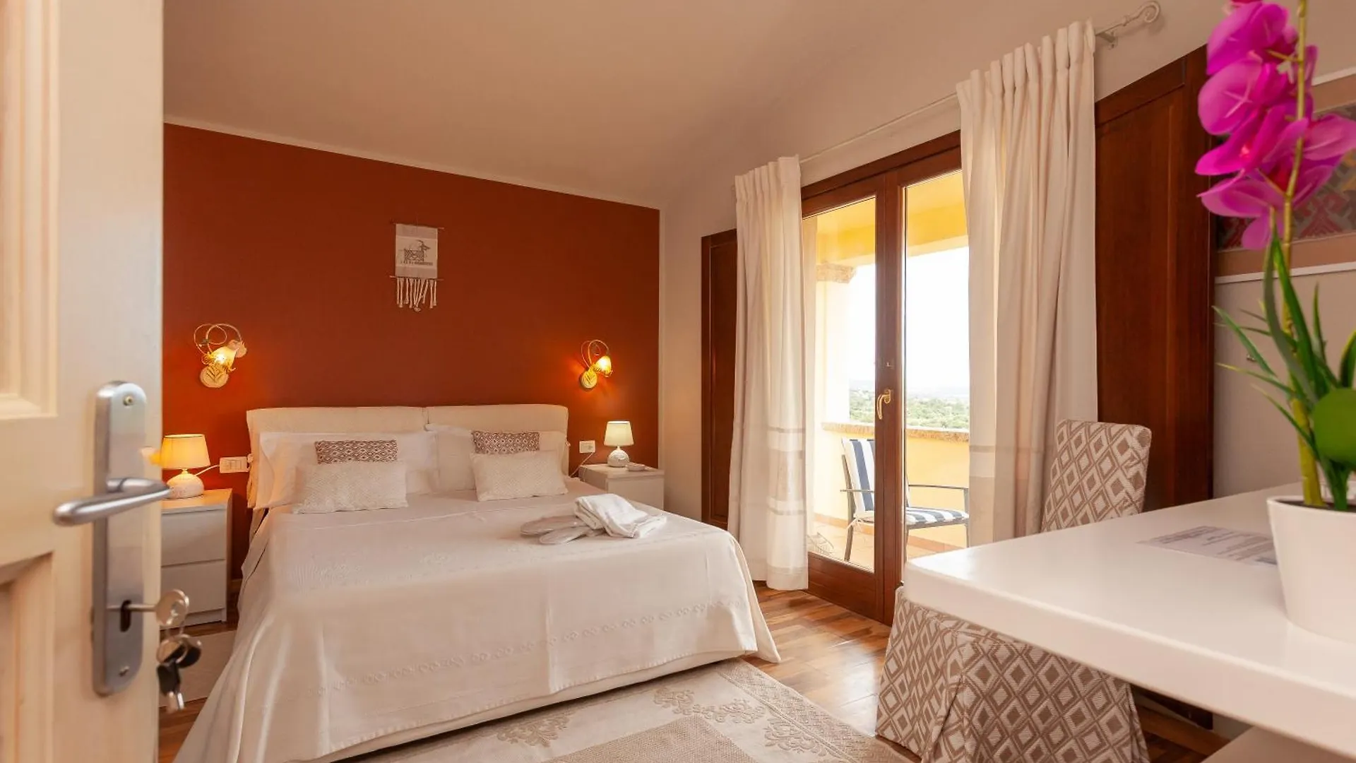 Domus Francy 0*, San Teodoro (Sardinia) Italy