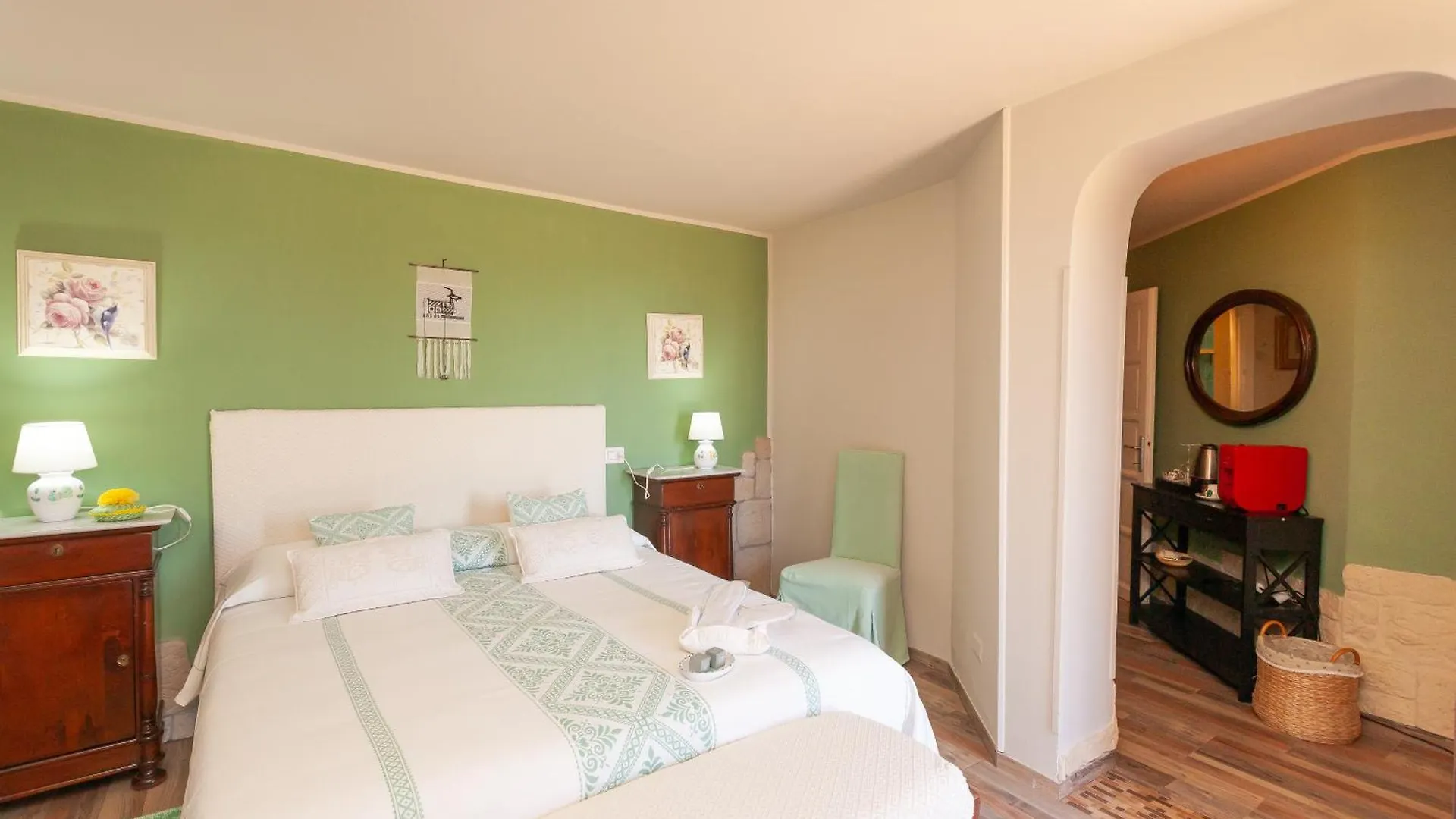 Domus Francy Guest house San Teodoro (Sardinia)
