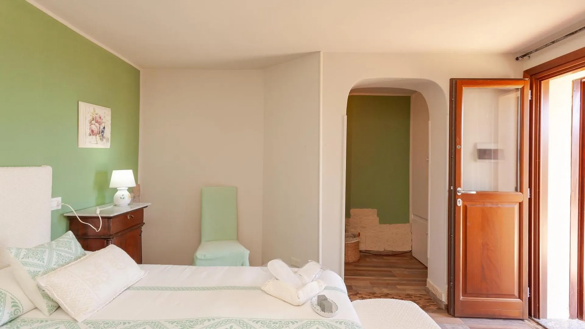 Domus Francy 0*, San Teodoro (Sardinia)